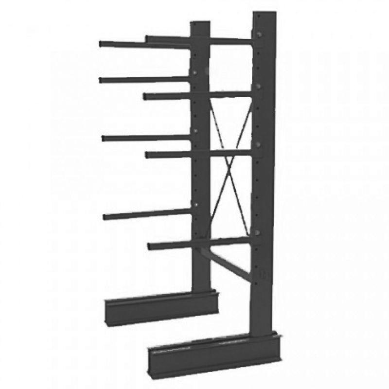 Cantilevers mi-lourds simple