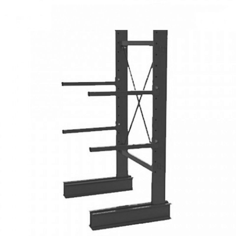 Cantilevers mi-lourds simple