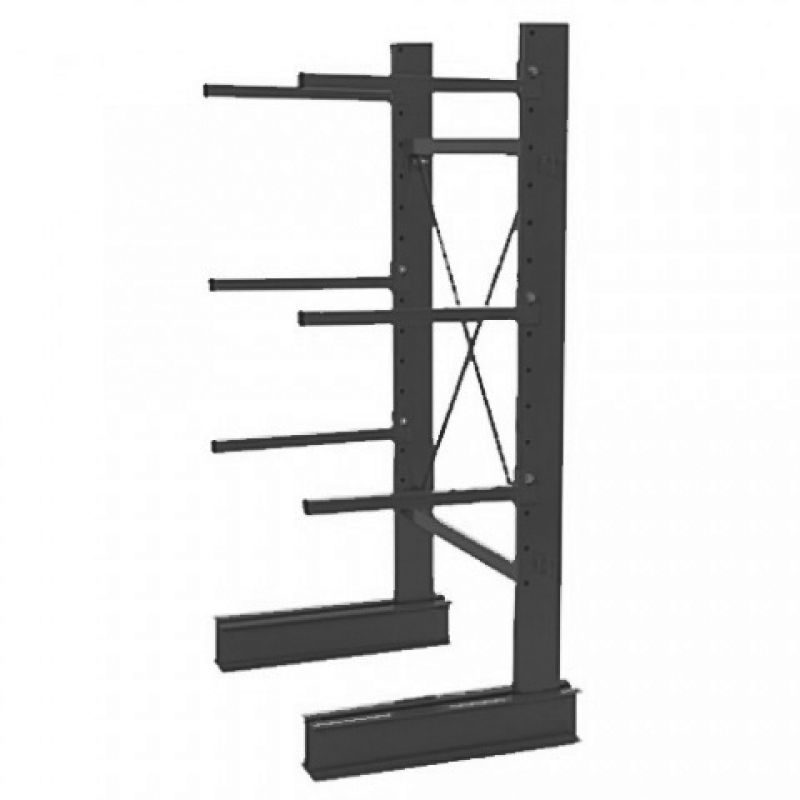 Cantilevers mi-lourds simple