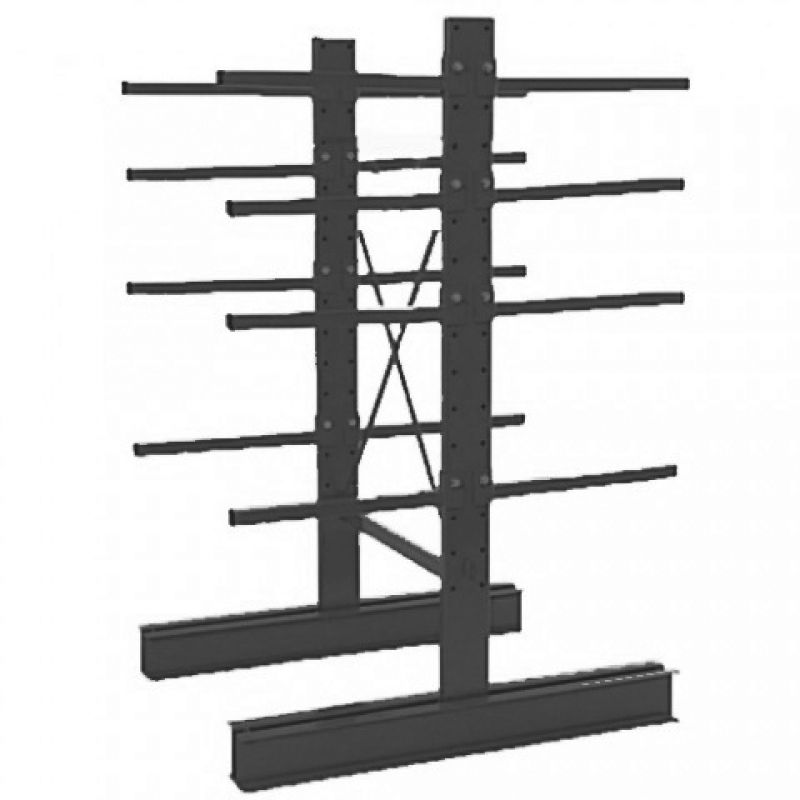 Cantilevers légers double face