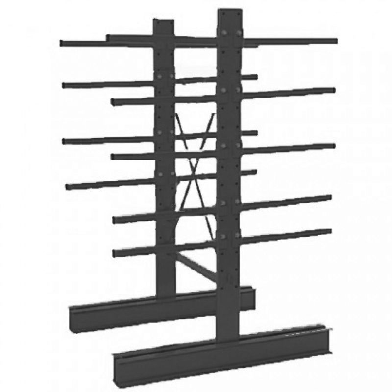 Cantilevers légers double face