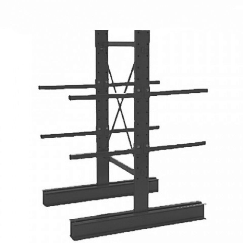 Cantilevers mi-lourds double